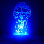 La Virgen De Guadalupe LED Night Light - We Believe