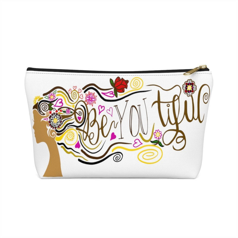 Be You Accessory Pouch w T-bottom