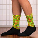Toonymania Yellow Socks