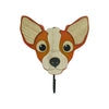 Chihuahua Woof Rack/Dog wall Decorations - We Believe