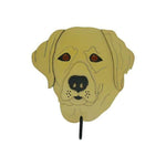 Labrador Retriever Woof Rack/Dog wall Decorations - We Believe
