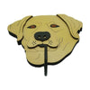 Labrador Retriever Woof Rack/Dog wall Decorations - We Believe