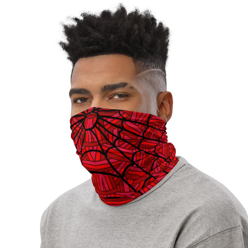 Spiderman Neck Gaiter
