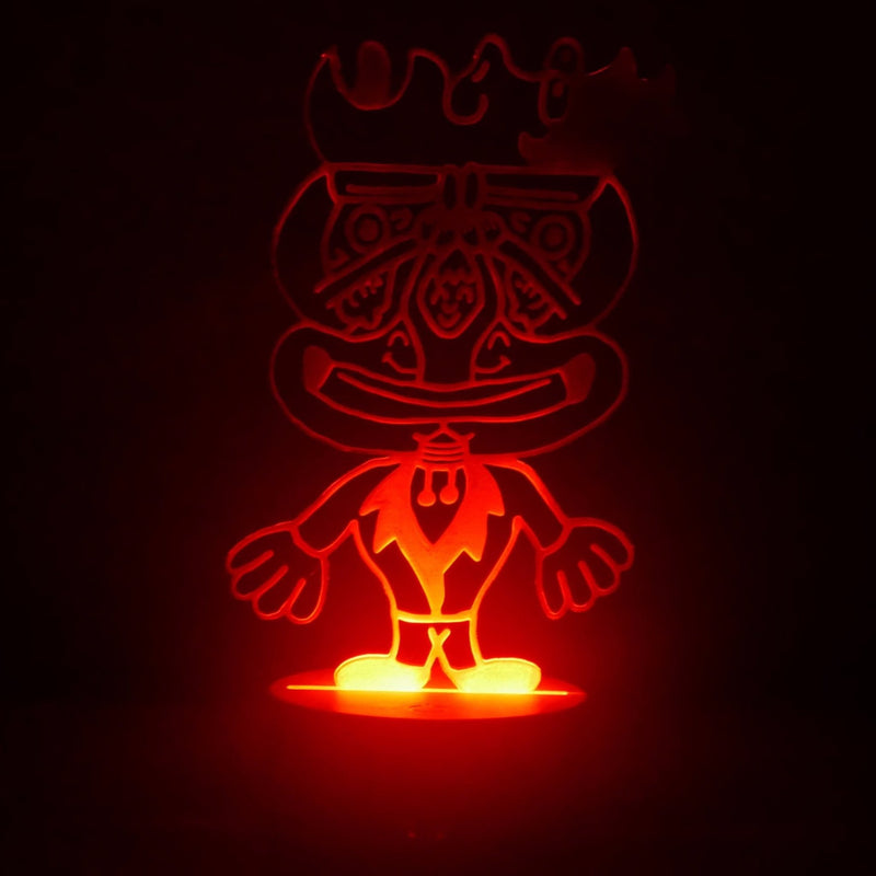 Mr. Toony LED Night Light - We Believe