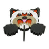 Yorkshire Terrier Woof Rack/Dog wall Decorations - We Believe
